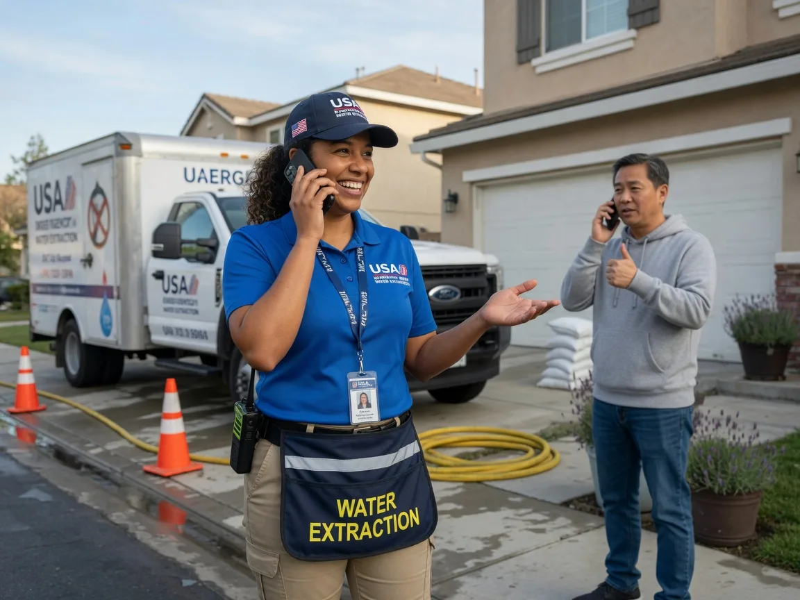 Emergency Water Removal Conklin, NY FAQs